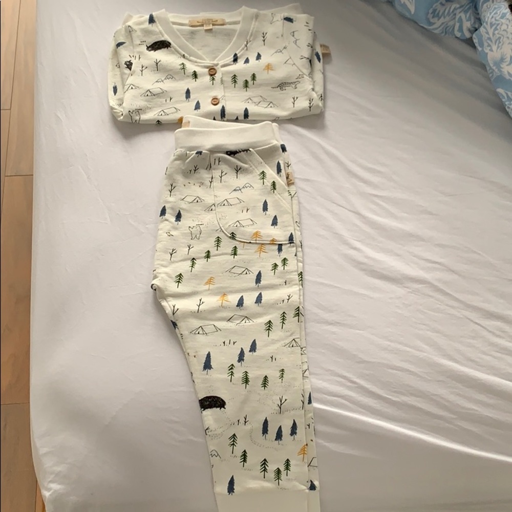 Cotton Two Pieces